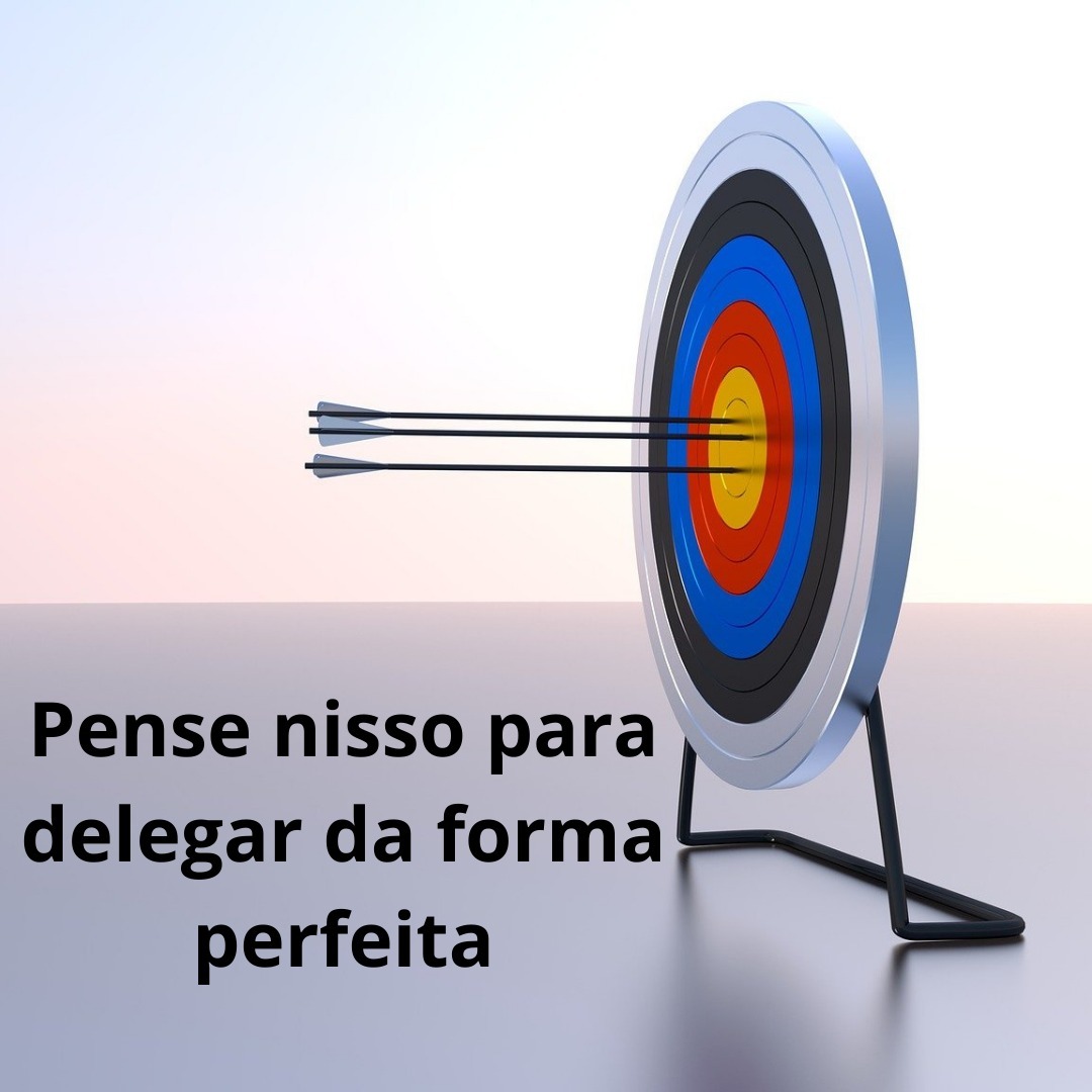 Pense nisso para delegar da forma perfeita episode artwork