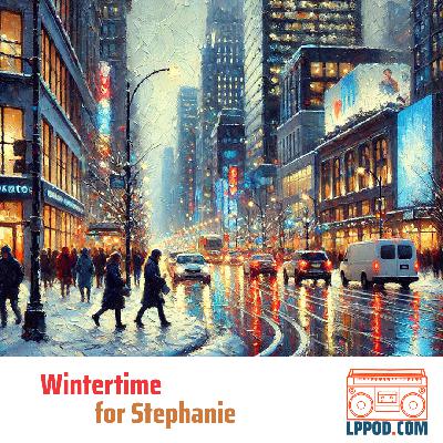 Wintertime for Stephanie
