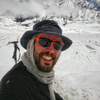 Lauri Hilander - Vuorikiipeilijä ja seikkailija Lauri Hilander - Vuorikiipeilijä ja seikkailija