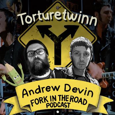 From Corporate Job to Full-Time Musician | TortureTwinn’s Andrew Devin