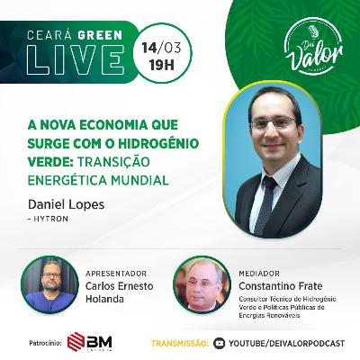 CEARÁ GREEN - #03 - DANIEL LOPES - HYTRON