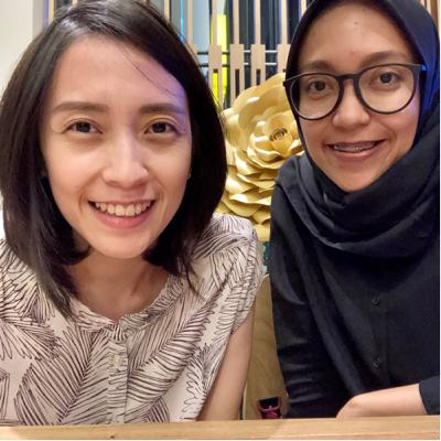 Teman beda agama & etnis. How is it??