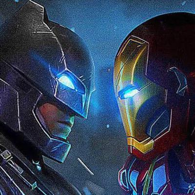 ¡Películas de Super Heroes , 2a y ultima parte!