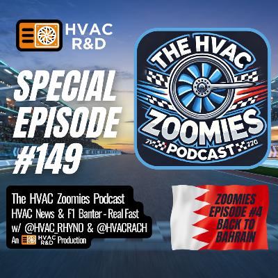 HVAC Zoomies: Back to Bahrain as McLaren, Mercedes and Red Bull Battle for the Podium HVAC Zoomies: Back to Bahrain as McLaren, Mercedes and Red Bull Battle for the Podium