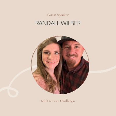 Guest Speaker Randall Wilber