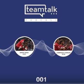 TEAMTALKPODCAST - EPISODE 1 (ARSENAL V CHELSEA NEW ARSENAL UNITED CRISIS LIVERPOOL BOXING)
