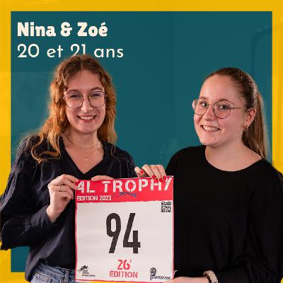Faire le 4L Trophy à 19 ans / À toute berzingue