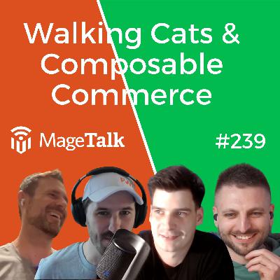 Walking Cats & Composable Commerce