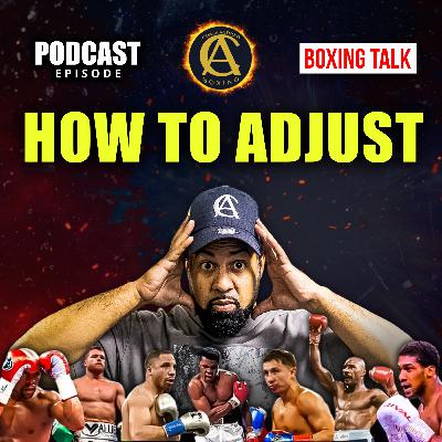 Adapting Your Boxing Style