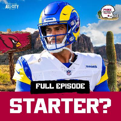 REPORT: Arizona Cardinals Could EYE Jimmy Garoppolo As STARTER As Jacoby Brissett Trade Rumors Swirl REPORT: Arizona Cardinals Could EYE Jimmy Garoppolo As STARTER As Jacoby Brissett Trade Rumors Swirl