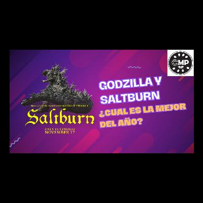 Hablamos de la mejor pelicula del 2023... y Saltburn
