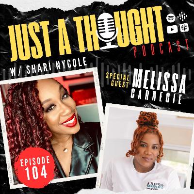 Melissa Carnegie: Kicks & Fros Melissa Carnegie: Kicks & Fros