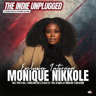 From Detective to Grammy Nominee: The Reinvention of Monique Nikkole