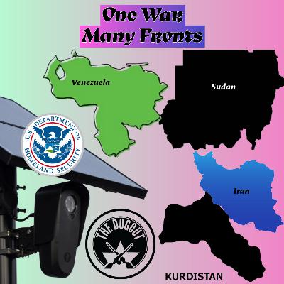 One War, Many Fronts