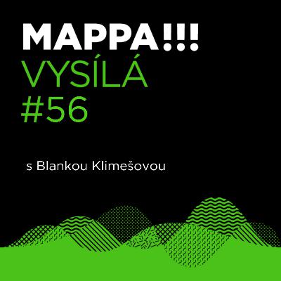 Blanka Klimešová: Všichni jsme chodci