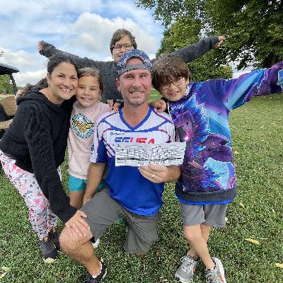 27.  Scott Dawley:  Founder and CEO of Speedgolf USA and Current World Record Holder