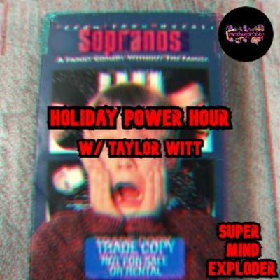 HOLIDAY PWR HR (LIVE) (w/Taylor Witt)
