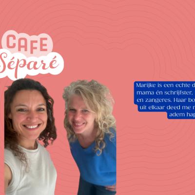 47 - "Ik moet niet altijd 100% de goede ouder zijn" - Met Marijke Umans over de N van nuance