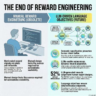 The End of Reward Engineering: How LLMs Are Redefining Multi-Agent Coordination