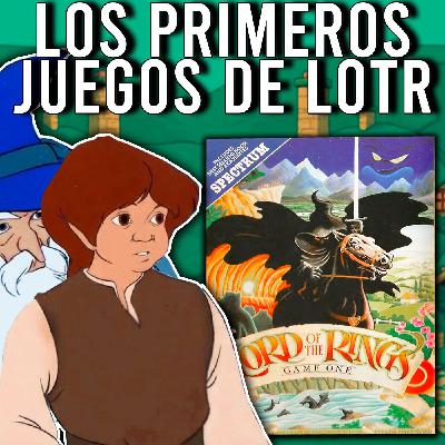 La PRIMERA EDAD de los juegos DESCONOCIDOS de la TIERRA MEDIA La PRIMERA EDAD de los juegos DESCONOCIDOS de la TIERRA MEDIA