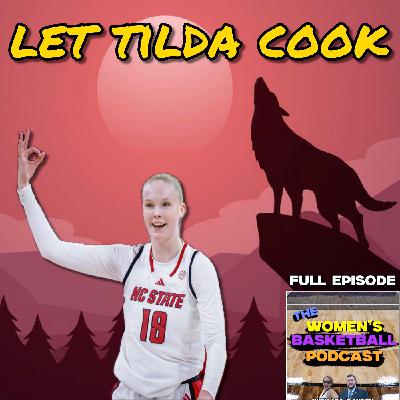 Episode 51: Let Tilda Cook Episode 51: Let Tilda Cook