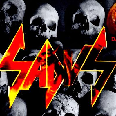 SADUS guitarist & vocalist Darren Travis ...we talk new album The Shadow Inside & then some! SADUS guitarist & vocalist Darren Travis ...we talk new album The Shadow Inside & then some!