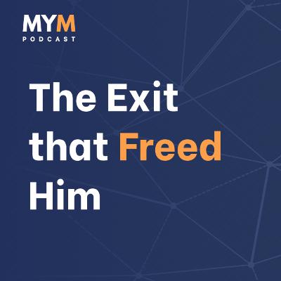 Martin Featherston on Corporate Detours, Self-Awareness & Post-Career Transformation Through Writing