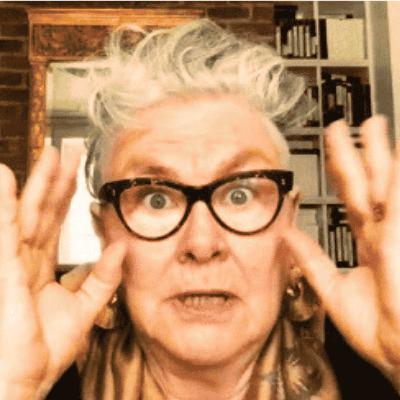 MARY WALSH Hard-won wisdom