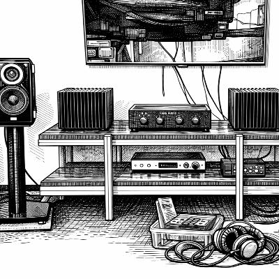 Hifi Racks, zeigt mal her was Ihr an audiophilen Racks habt