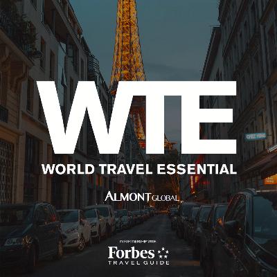 WORLD TRAVEL ESSENTIAL - Episode #40