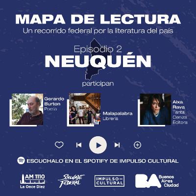 Mapa de Lectura: Neuquén