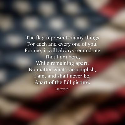 America, The Beautiful America, The Beautiful