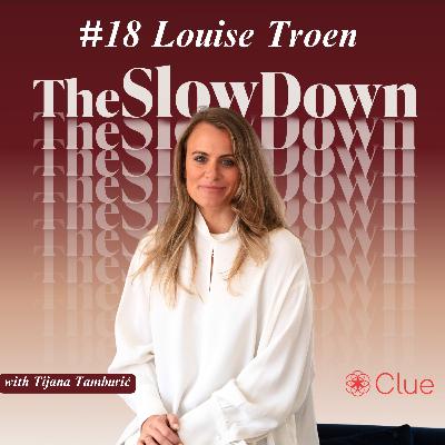 Cycle Tracking & Mission-Driven Work with CLUE’s CMO Louise Troen