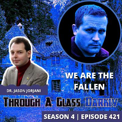 Are We Descendants of the Fallen? Dr. Jason Jorjani on Ancient Alien Bloodlines & UAPs