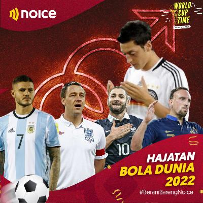 World Cup Time 003 - Skandal Seks Pemain Timnas Piala Dunia #HajatanBola2022