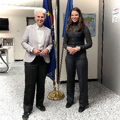 Folge 30: Im Gespräch mit Dr. Marie-Agnes Strack-Zimmermann