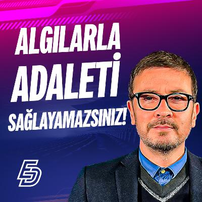Okan Buruk Ayağa Kalkmasını Bildi | Mourinho'nun Kendisi Bile İnanmıyordur! | Ersin Düzen Yorumluyor