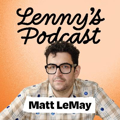 The one question that saves product careers | Matt LeMay