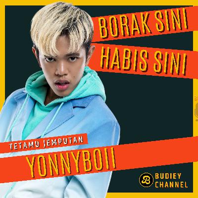 220. PODCAST BERSAMA YONNYBOII, KENA USIK HANTU DI RUMAH SEWA, AJAK JOE BRANKO COLLAB DALAM NADI