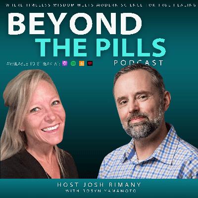 #118: Frequency Medicine 101: The Future of Healing Beyond Pills | Robyn Yamamoto