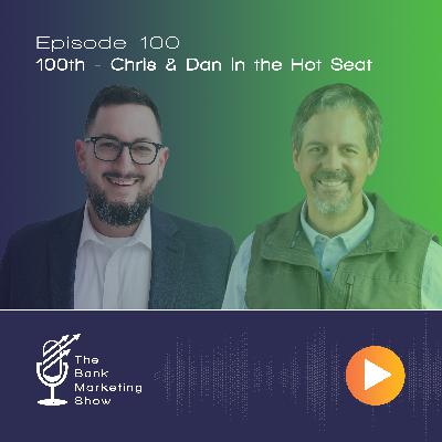 Ep 100 - 100th - Chris & Dan in the Hot Seat Ep 100 - 100th - Chris & Dan in the Hot Seat