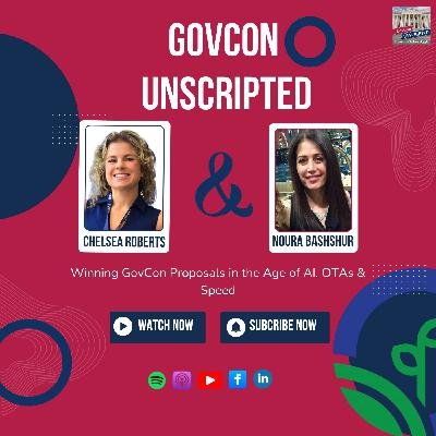 Winning GovCon Proposals in the Age of AI, OTAs & Speed
