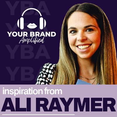 Ali Raymer on Transforming Travel Advisory: Client-Centered Strategy Over Commodity Booking Ali Raymer on Transforming Travel Advisory: Client-Centered Strategy Over Commodity Booking