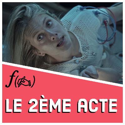 Oxygène : ƒ(✍️) = le deuxième acte