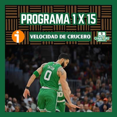 1x15 Velocidad de crucero