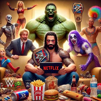 WWE on Netflix Week 2: The Ultimate Fan-Driven Makeover! 🎉 More Action, Less Corporate Nonsense!