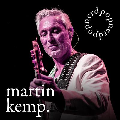 Episode 2 - Martin Kemp