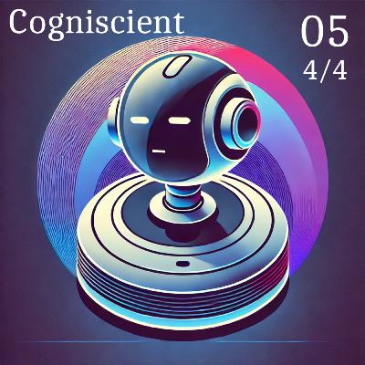 EP05 (4/4) : Votre robot aspirateur est-il dépressif ?