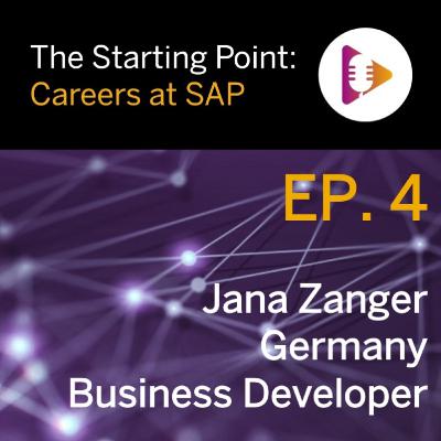 S3 E4: Jana Zanger S3 E4: Jana Zanger