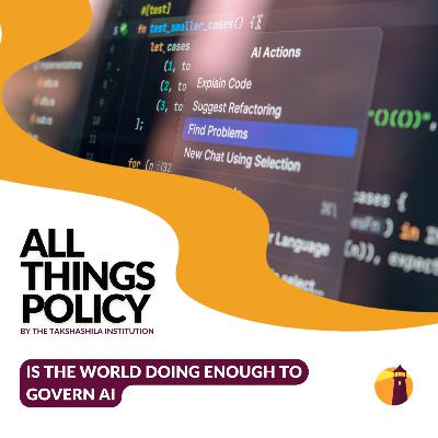 Is The World Doing Enough To Govern AI
